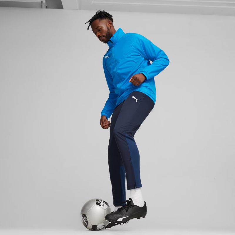 Puma Team Goal All Weather Men's Jacket Blue 659038 02 In preparation Your Sports Performance