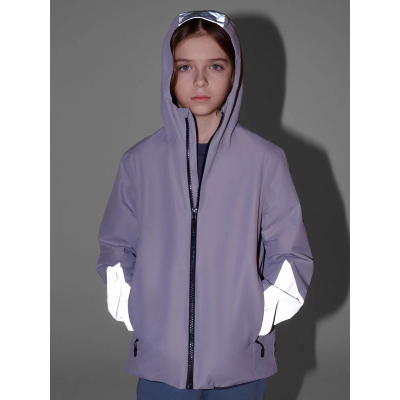 Children's transitional jacket NeoDry 5000 4F 4FJWSS25TTJAU0742-25S 4f