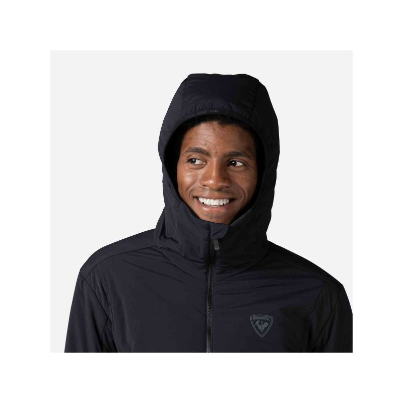 ROSSIGNOL Opside Hoodie Jkt Men's Outdoor Jacket Black