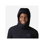 ROSSIGNOL Opside Hoodie Jkt Men's Outdoor Jacket Black
