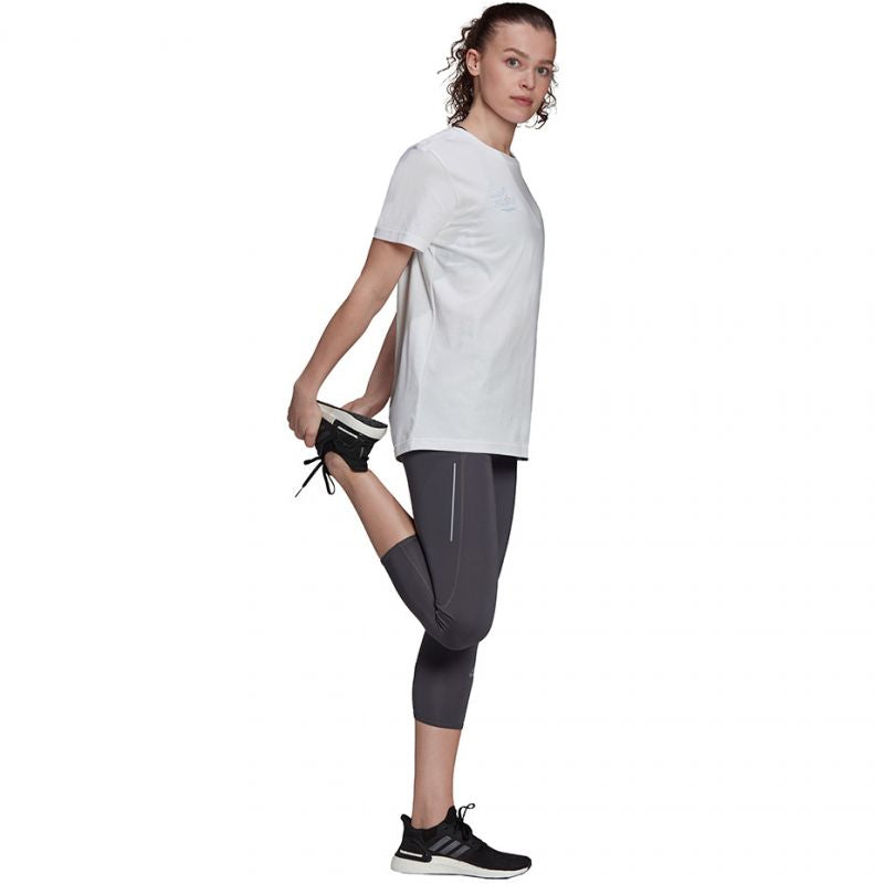 Adidas Signature Tee W GV1345 Clothing/Lifestyle/T-shirts Adidas