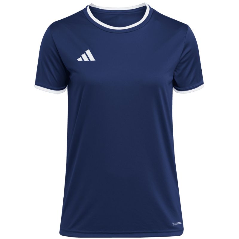 adidas Entrada 26 Jersey Navy Blue JZ2500 Women's T-Shirt To be categorized Your Sports Performance