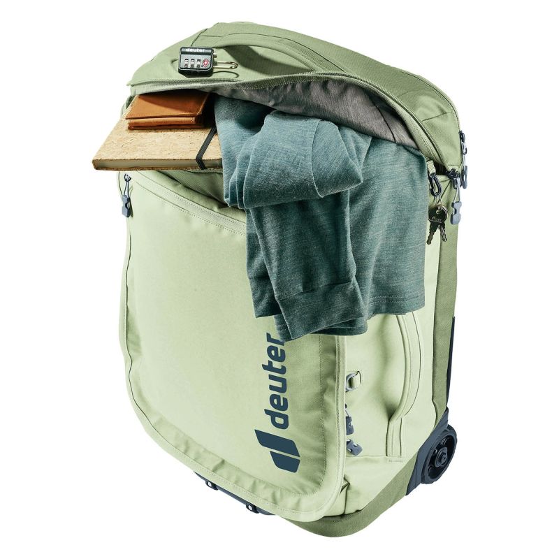 Deuter Duffel Pro Movo 36 3501025-1213 mineral-grove To be categorized Your Sports Performance
