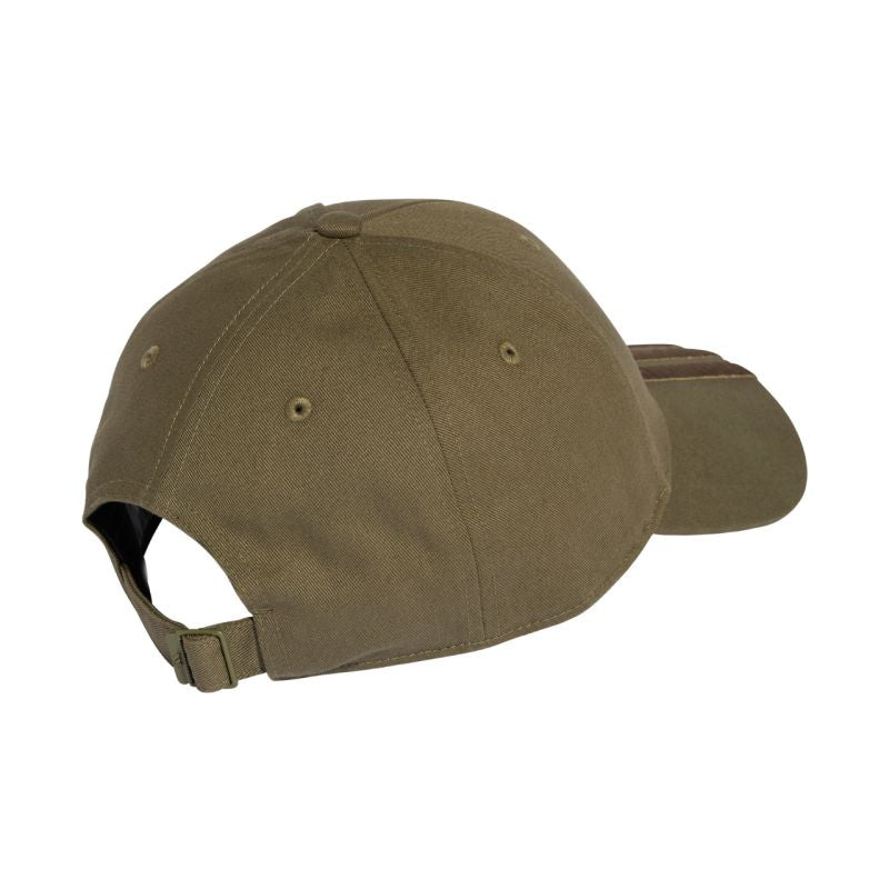 adidas 3-Stripes New Logo Baseball Cap Olive KE5878 To be categorized Your Sports Performance