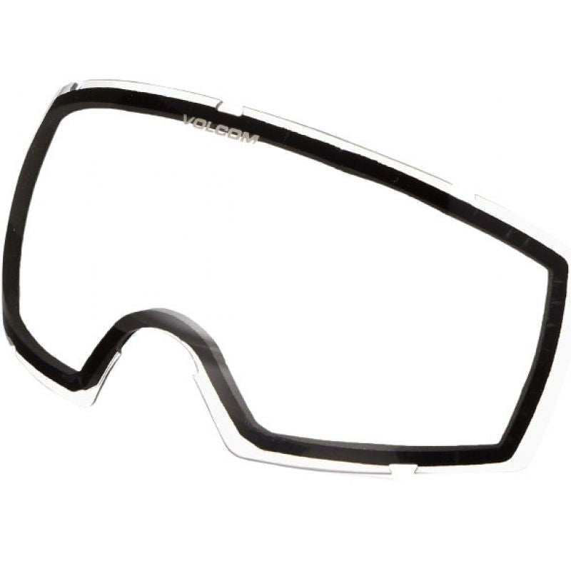 Volcom MIGRATIONS CLEAR ski goggle replacement lens with UV protection (VL00001410) In preparation Your Sports Performance