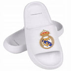 Real Madrid beach pool flip flops EVA Jr 2300006820B Footwear/Lifestyle/Real Madryt Your Sports Performance