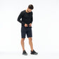 Men's JANSE 1/2 Shorts In preparation Your Sports Performance
