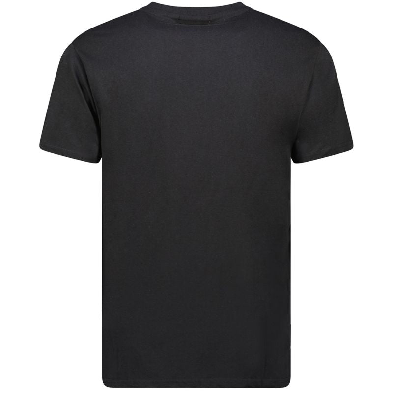Geographical Norway Jassier T-shirt 254 M SY1361H/GN-Black Clothing/Lifestyle/T-shirts/ Geographical Norway Your Sports Performance