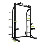 VIRTUFIT HR100 HALF RACK - SQUAT RACK - STRENGTH STATION In preparation Your Sports Performance