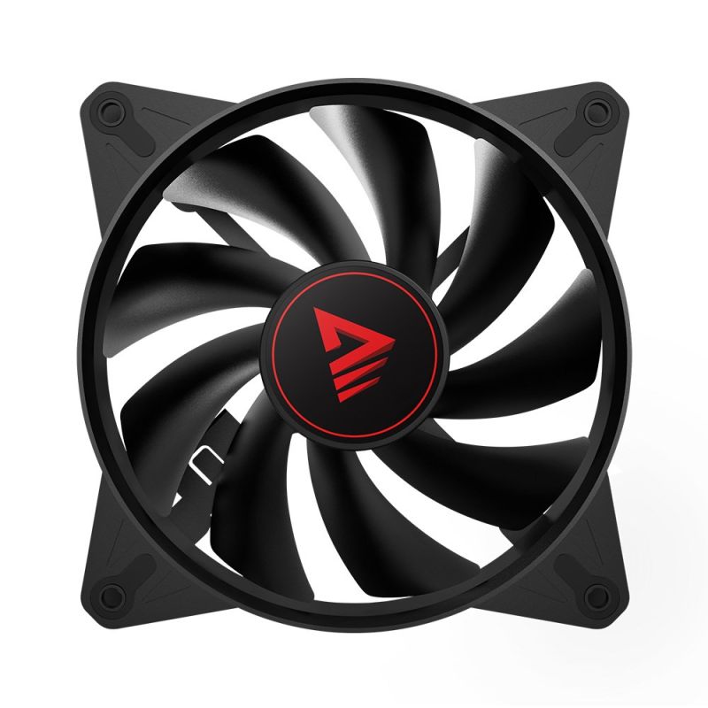 SAVIO 3 X 120MM 4-PIN PWM BLADE FAN SET Chłodzenie/Chłodzenie - zestawy Your Sports Performance