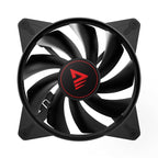 SAVIO 3 X 120MM 4-PIN PWM BLADE FAN SET Chłodzenie/Chłodzenie - zestawy Your Sports Performance