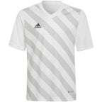Adidas Entrada 22 Graphic Jersey Jr HF0120 Clothing/Football Adidas