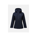 Peak Performance W Trail Hipe Shell Jacket Black