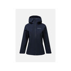 Peak Performance W Trail Hipe Shell Jacket Black