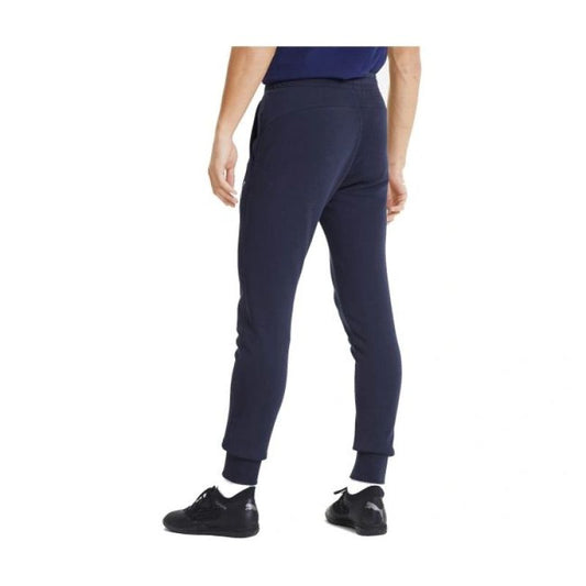 Puma men's cotton sweatpants, comfortable, sporty style, navy blue In preparation Your Sports Performance