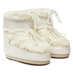Moon Boot Icon Low Faux Fur Snow Boots In preparation Your Sports Performance