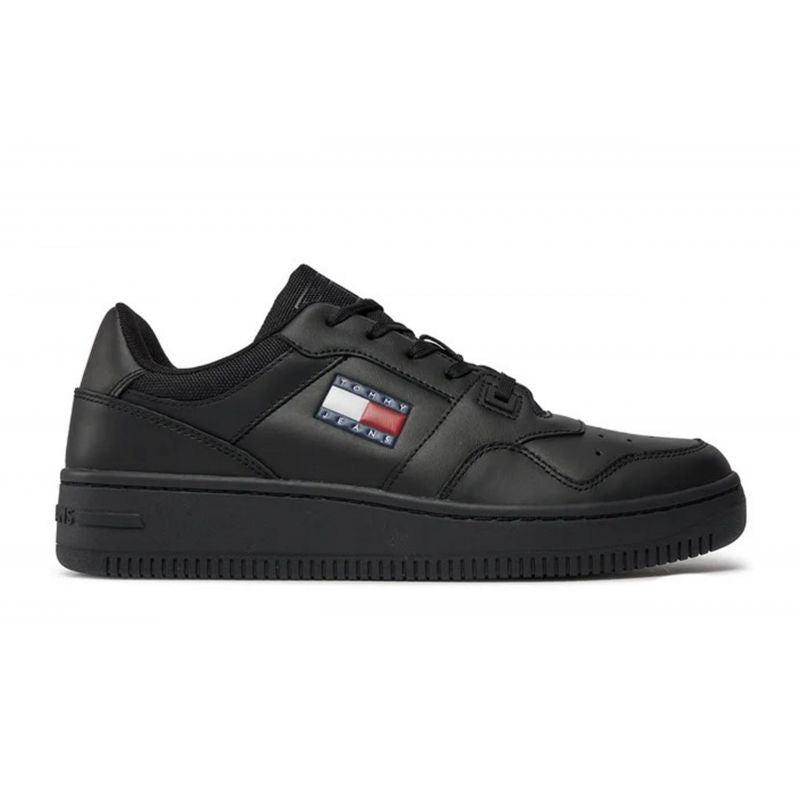 Tommy Hilfiger Retro Basket Ess M EM0EM01395BDS shoes Footwear/Lifestyle/Tommy Hilfiger Tommy Hilfiger