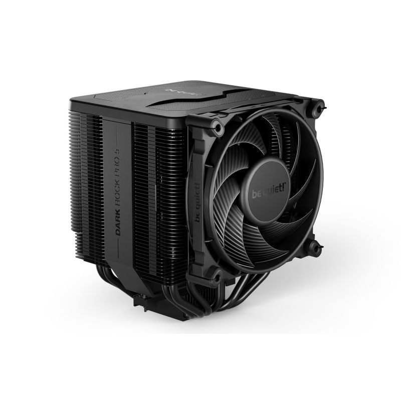 BE QUIET! DARK ROCK PRO 5 cooler compatible with Intel (1700, 1200, 1150, 1151, 1155) and AMD (AM5, AM4) Chłodzenie/Chłodzenie - zestawy chłodzenia wodnego Your Sports Performance