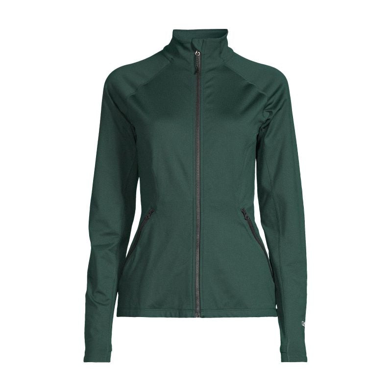 CASALL Refine Training Jacket green Import z PMSport Your Sports Performance