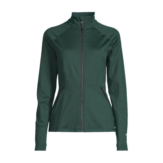 CASALL Refine Training Jacket green Import z PMSport Your Sports Performance