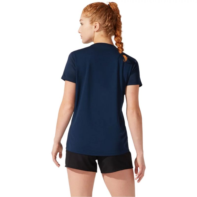 Asics Core SS Top W 2012 T-shirtC335-400 Clothing/Training Asics