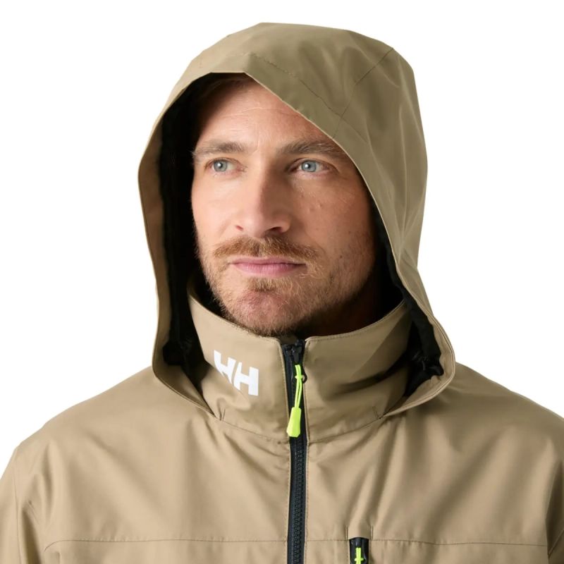Helly Hansen Men's Crew Hooded Jacket 2.0 34443 757 Helly Hansen