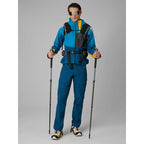 Men's quick-drying trekking trousers 4F 4FRSS26TFTRM1438-30S 4f