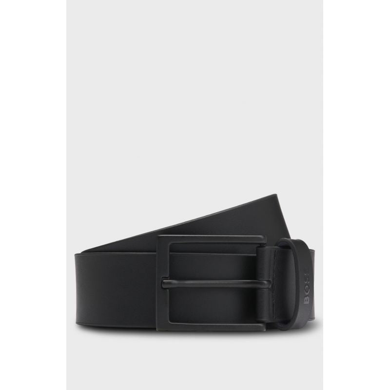 Trouser belt BOSS Timon-Dig_Sz35 NERO (50486757-002) In preparation Your Sports Performance