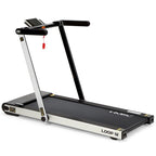 HMS LOOP12 MULTI Electric Treadmill with Desk 1-12 km/h, Gray In preparation Your Sports Performance
