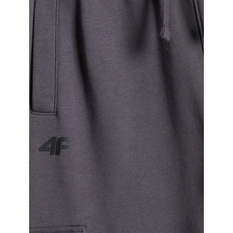 Boys' cargo sweatpants 4F 4FJRSS26TTROM1882-22S 4f