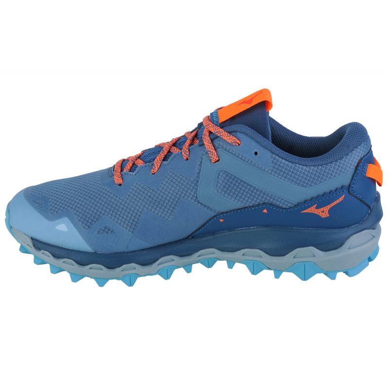 Shoes Mizuno Wave Mujin 9 M J1GJ227051 Footwear/Running/Men Mizuno
