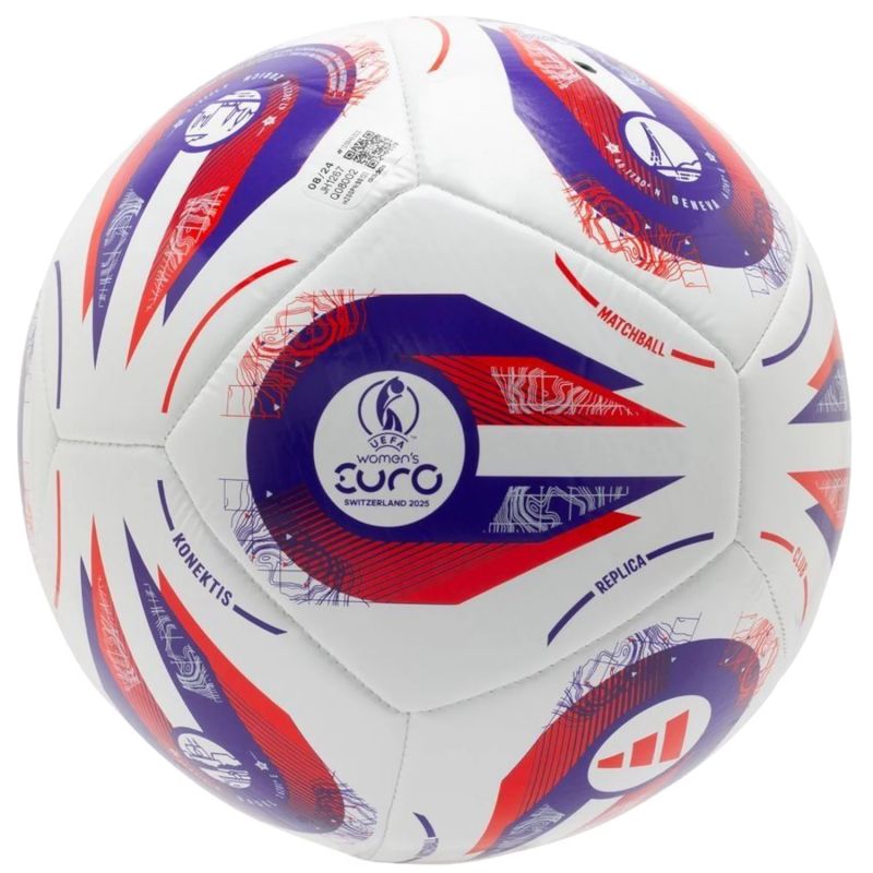 Adidas Euro 2025 Club Ball JH1267 Accessories/Balls/Football/Champions League 2025 Adidas