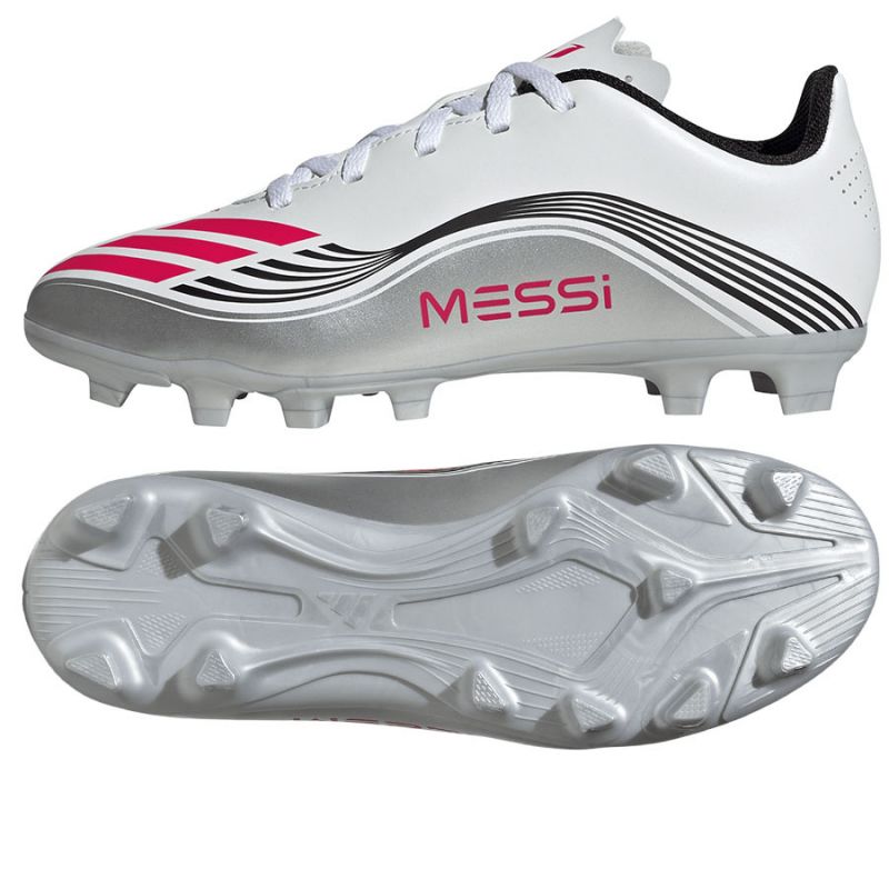 Adidas F50 Messi Club FG/MG Jr JP7457 football boots Footwear/Football/JR/FG Adidas
