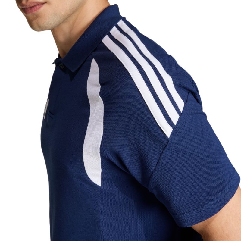 adidas Tiro 26 League Men's Polo Shirt, Navy, KF3401