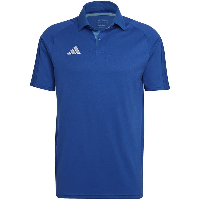 T-shirt adidas Tiro 23 Competition Polo M HU1342 Clothing/Football Adidas