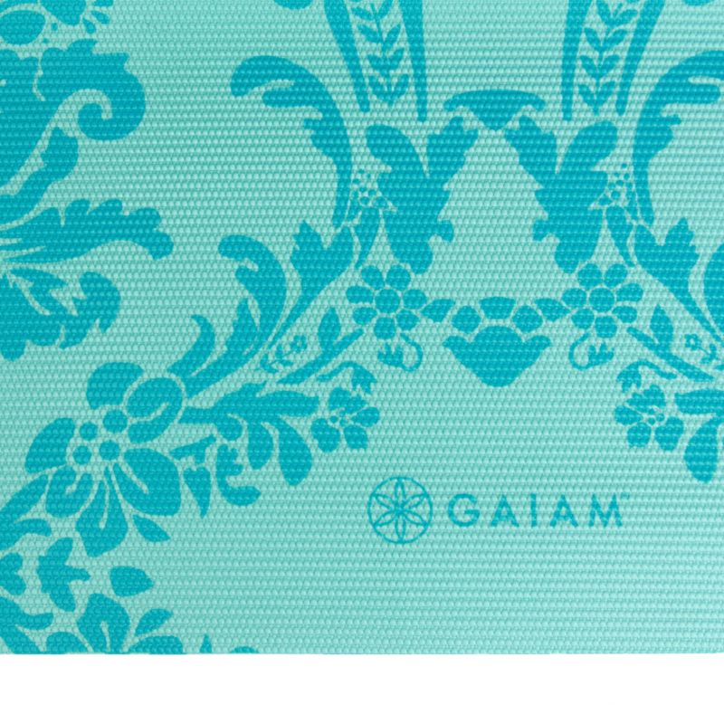 Gaiam Neo Baroque 4mm 58022 yoga mat Accessories/Training equipment Your Sports Performance