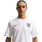 Nike England Dri-Fit Primary Men's T-Shirt White IB6228 100