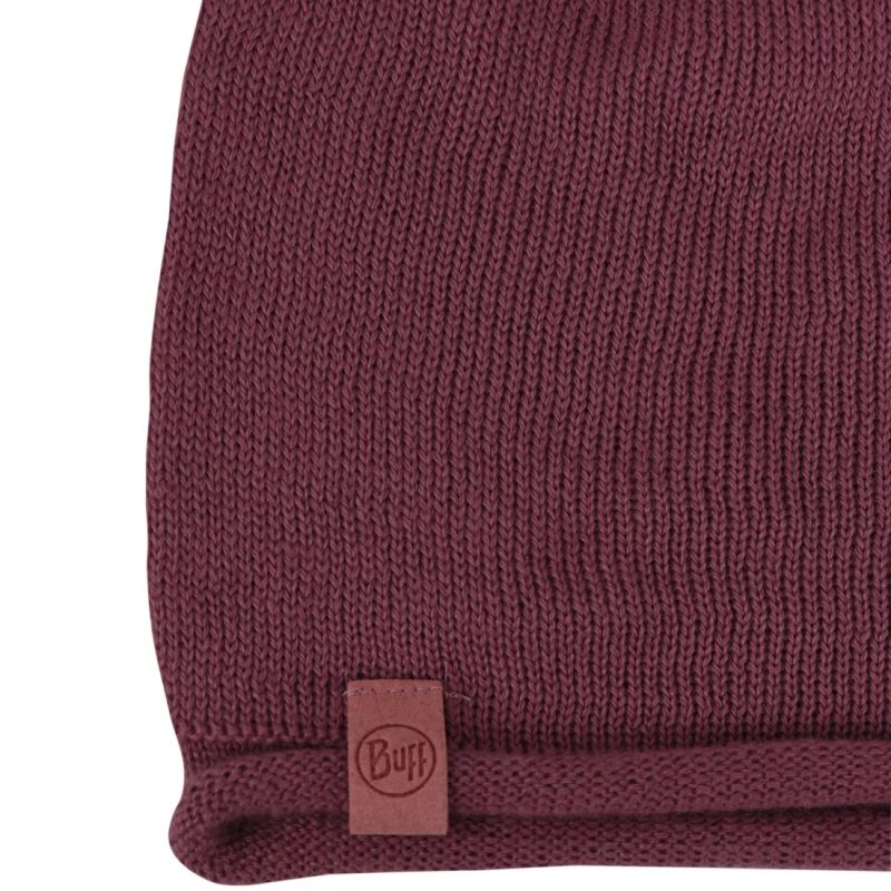 Buff Lekey Knitted Hat Beanie 1264535371000 Clothing/Ski/Buff Your Sports Performance