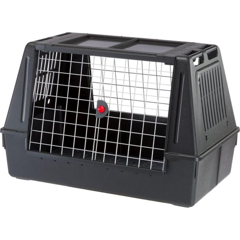 FERPLAST Atlas Car 100 Scenic - car carrier for animals Dla psa/Klatki i transportery (dla psów) Your Sports Performance