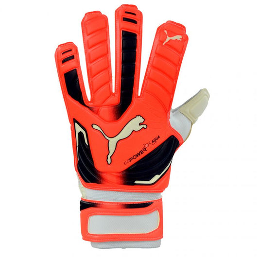 Puma Evo Power Grip 2 Aqua 41145 30 Goalkeeper gloves Accessories/Gloves Puma