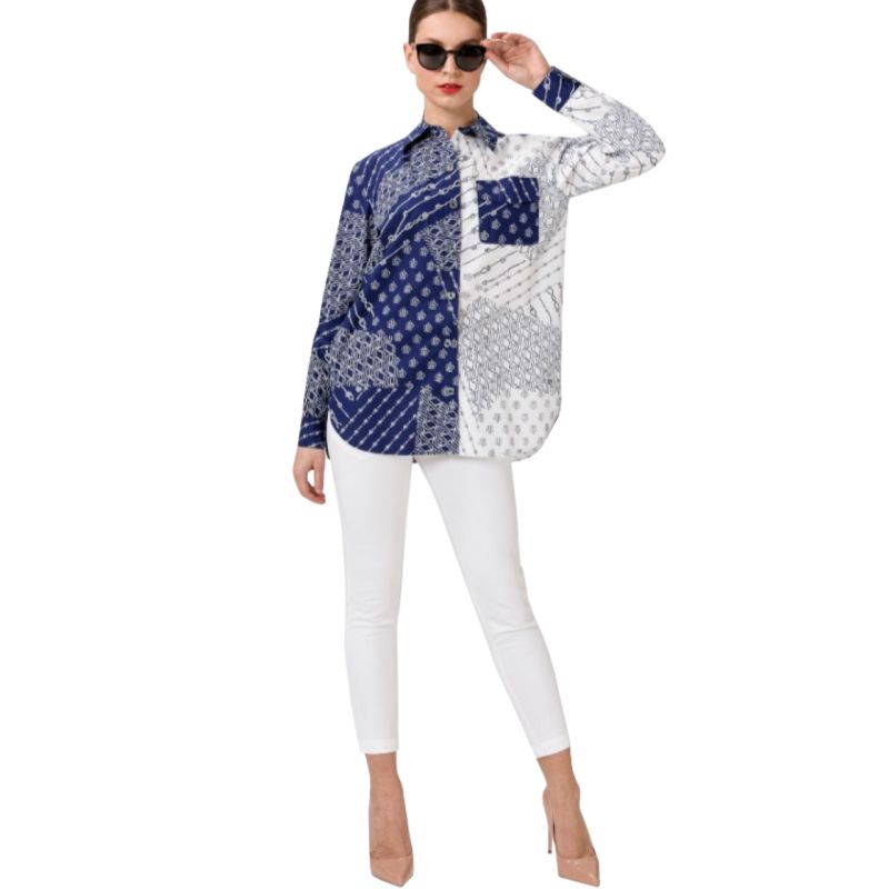Tommy Hilfiger Millie W shirt WW0WW27387 Clothing/Lifestyle/T-shirts/Tommy Hilfiger Tommy Hilfiger