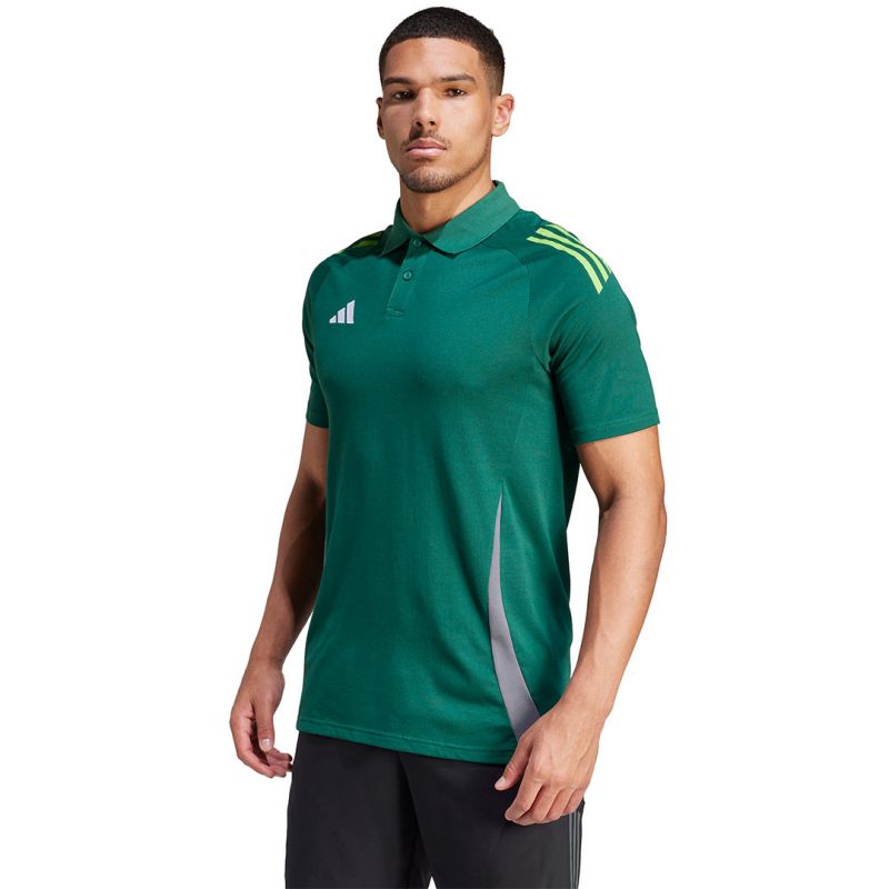 Adidas Tiro 24 Competition Polo M T-shirt IR7567 Clothing/Football Adidas