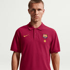 Nike FC Barcelona Club Polo Shirt II7612-621 Nike