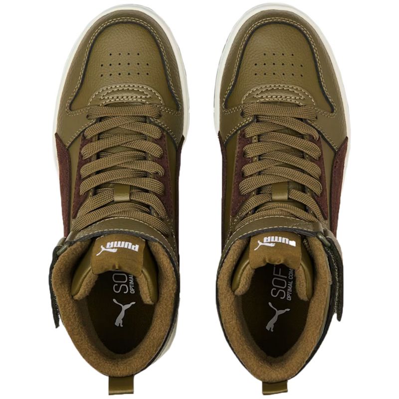 Puma Rbd Game Wtr Jr 388449 01 shoes Footwear/Lifestyle Puma