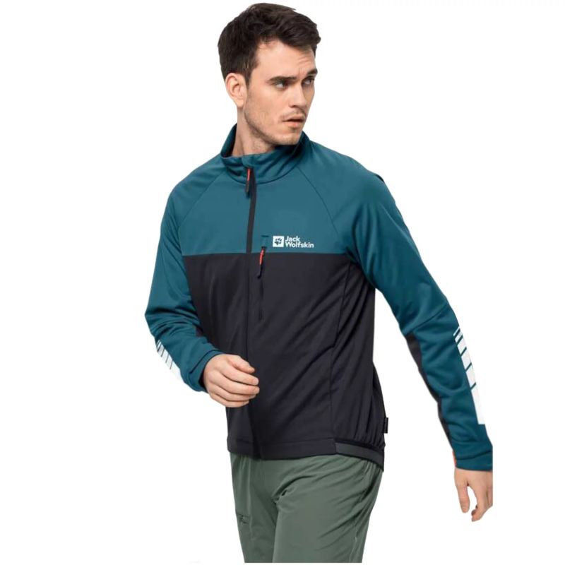 Jack Wolfskin Morobbia Jkt M 1307451-4133 Jacket Clothing/Outdoor/Jack & Jones Your Sports Performance
