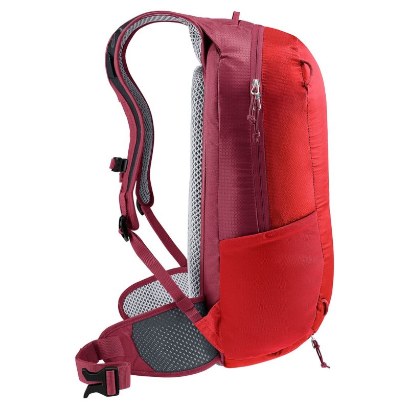 Deuter Race 16 hiking backpack, cherry/masala Bagaż/Plecaki Your Sports Performance