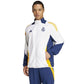 Adidas Real Madrid Pre Jacket M IT5148 Clothing/Football Adidas