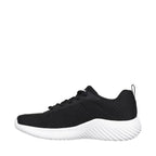 Skechers Bounder Karonik Kids Shoes Black 403745L BBK