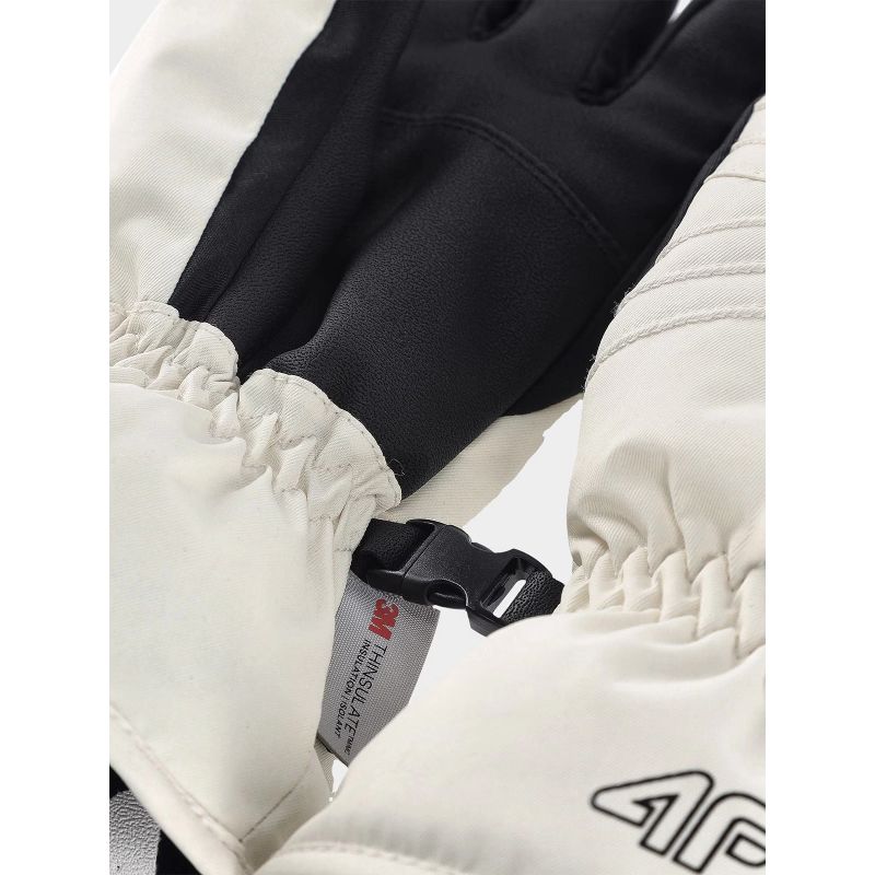 4F Women's Thinsulate Ski Gloves 4FWAW24AFGLF145-12S *Kategoria tymczasowa Your Sports Performance