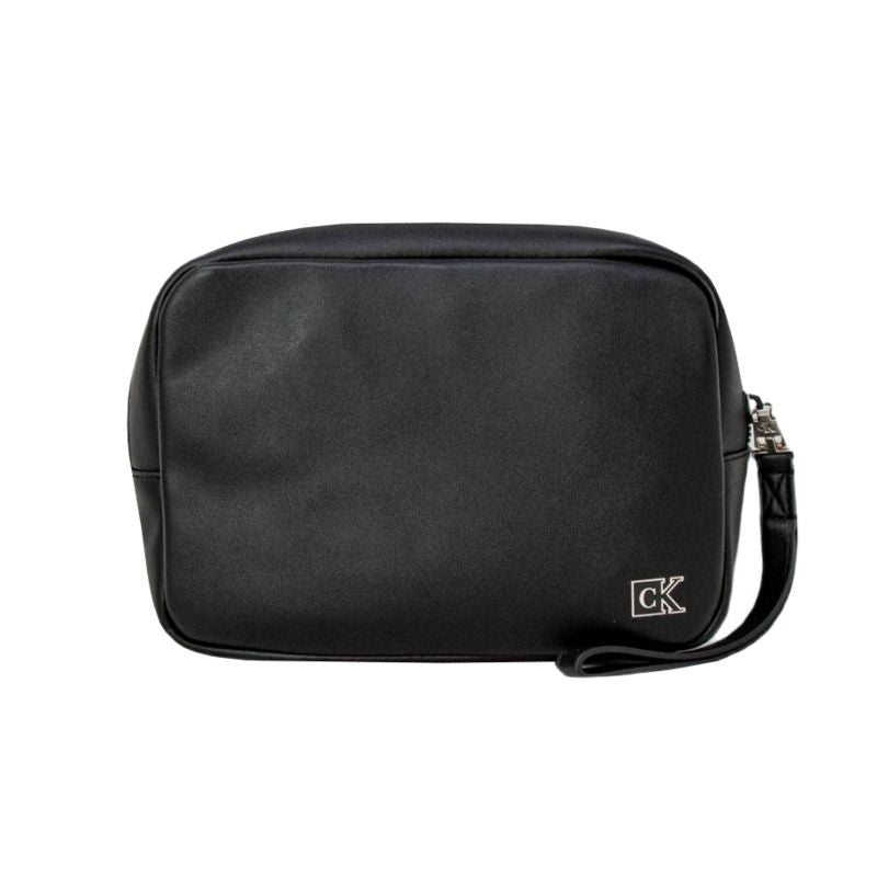 Calvin Klein Jeans Plaque Small Pouch K50K508221 Accessories/pozostałe portfele i kosmetyczki Your Sports Performance